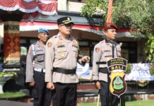 AKBP James Rajagukguk Pimpin Polres Gianyar