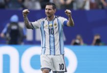Akhiri Kejutan Mesir, Lionel Scaloni Puji Perjuangan Timnas Argentina