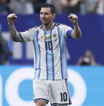 Akhiri Kejutan Mesir, Lionel Scaloni Puji Perjuangan Timnas Argentina