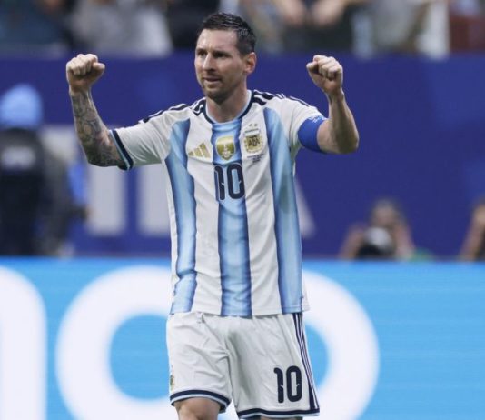 Akhiri Kejutan Mesir, Lionel Scaloni Puji Perjuangan Timnas Argentina