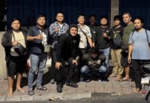Aksi Jambret Kalung Emas Terungkap, Residivis Asal Mengwi Ditangkap