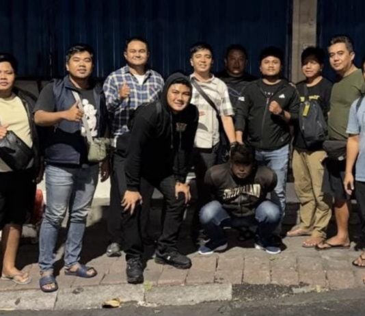 Aksi Jambret Kalung Emas Terungkap, Residivis Asal Mengwi Ditangkap