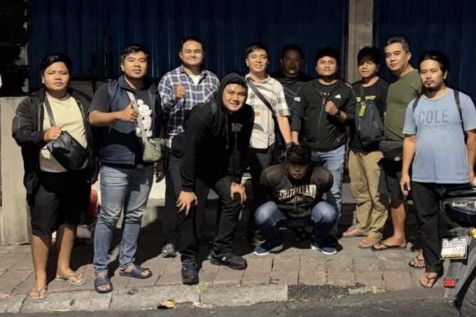 Aksi Jambret Kalung Emas Terungkap, Residivis Asal Mengwi Ditangkap 1