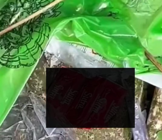Alat Kontrasepsi Berserakan di Sekitar Lapangan Werdi Yowana, Patroli Lintas Instansi Digiatkan