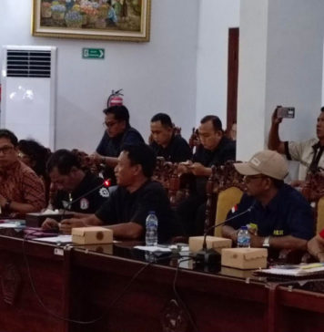 Aliansi Sopir Datangi DPRD Jembrana, Ungkap Dugaan Pungli di Gilimanuk