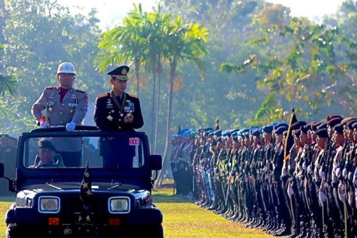 Alumni Akpol 2010 Jadi Danup, Kapolda Bali Apresiasi Profesionalisme AKBP Ramadhanto 1