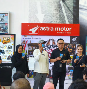 AMB Gelar Suksma Customer Day