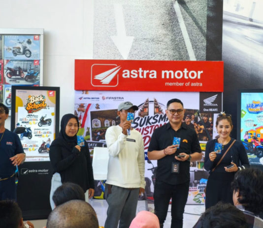 AMB Gelar Suksma Customer Day