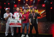 AMB Raih Juara Tiga Service Advisor di Astra Honda Technical Skill Contest 2026