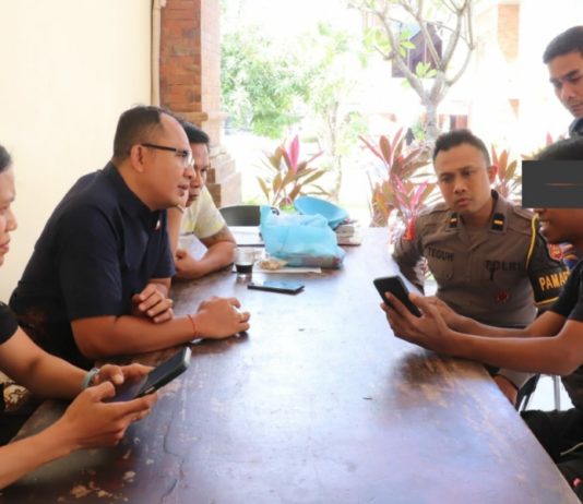 Ambil Paket Narkoba, Motor Buruh Dirampas Sejumlah Pria Mengaku Polisi