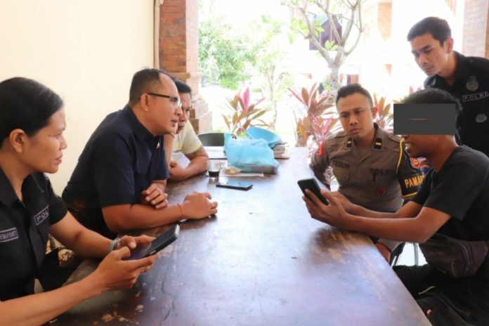 Ambil Paket Narkoba, Motor Buruh Dirampas Sejumlah Pria Mengaku Polisi 1
