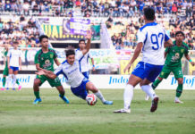 ‘Anniversary Game’ di GBT, Persebaya Ditahan Imbang PSIS