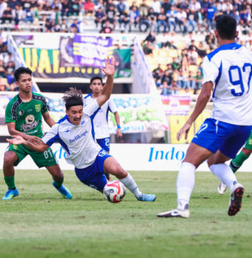 ‘Anniversary Game’ di GBT, Persebaya Ditahan Imbang PSIS