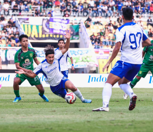 ‘Anniversary Game’ di GBT, Persebaya Ditahan Imbang PSIS