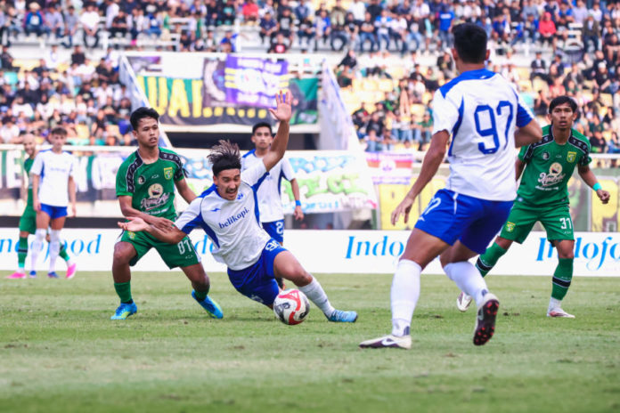 'Anniversary Game' Di GBT, Persebaya Ditahan Imbang PSIS 1