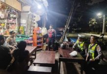 Antisipasi Keributan, Polresta Denpasar Intensifkan Pengawasan Warung 24 Jam dan Miras