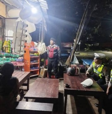 Antisipasi Keributan, Polresta Denpasar Intensifkan Pengawasan Warung 24 Jam dan Miras