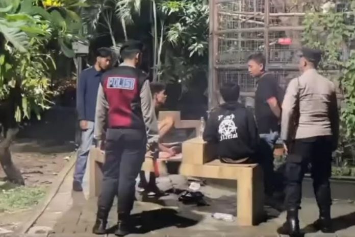 Antisipasi Penyelundupan Barang Hasil Kejahatan, Polisi Awasi Usaha Jasa Pengiriman Paket 1