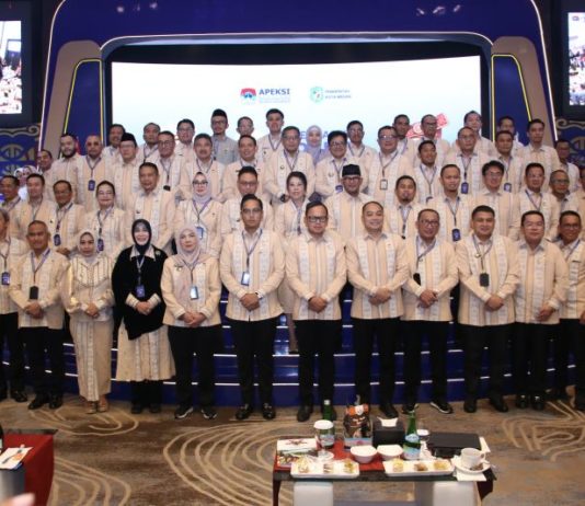 Apeksi Hasilkan 10 Rekomendasi Perkuat Pembangunan Perkotaan