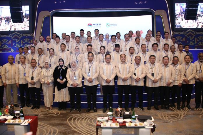 Apeksi Hasilkan 10 Rekomendasi Perkuat Pembangunan Perkotaan 1