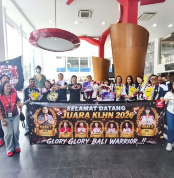 Astra Motor Bali Raih Prestasi Gemilang di KLHN 2026