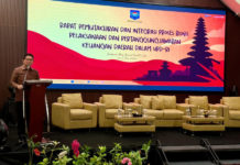 Badung Jadi Percontohan Nasional Dalam Inovasi Pengelolaan Keuangan Daerah