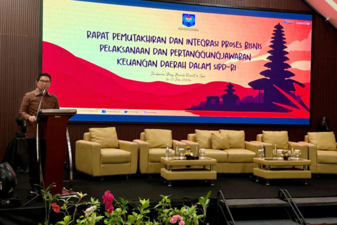 Badung Jadi Percontohan Nasional Dalam Inovasi Pengelolaan Keuangan Daerah 1