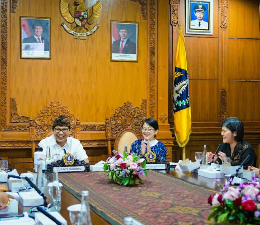 Badung-Jepang Kolaborasi Budaya hingga Tata Pantai Siap Diperluas