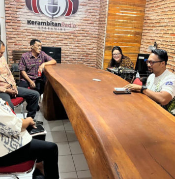 Baleganjur hingga UMKM Meriahkan Festival Kerambitan 2026