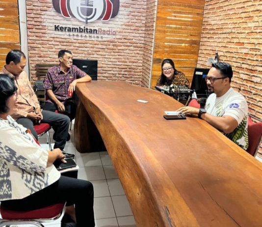 Baleganjur hingga UMKM Meriahkan Festival Kerambitan 2026