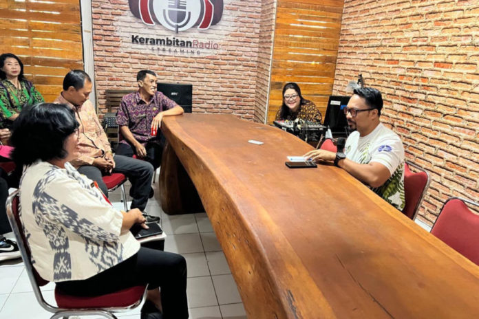Baleganjur Hingga UMKM Meriahkan Festival Kerambitan 2026 1
