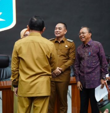 Bali Jadi Percontohan Digitalisasi Bansos, Gubernur Koster Targetkan Pendaftaran Rampung Akhir Juli