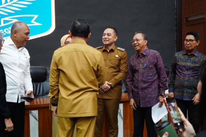 Bali Jadi Percontohan Digitalisasi Bansos, Gubernur Koster Targetkan Pendaftaran Rampung Akhir Juli 1
