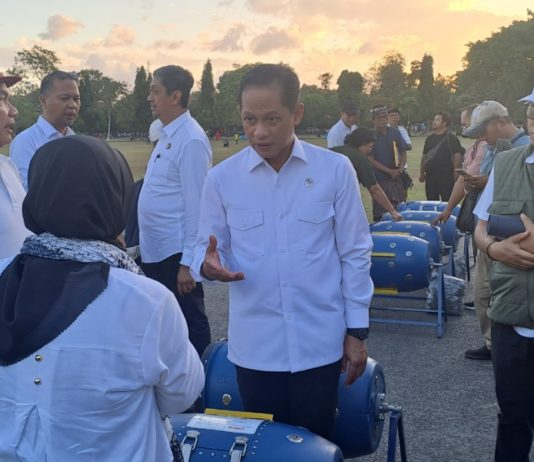 Bali Masuk Tiga Besar Ketahanan Pangan Nasional, Badung Terbaik se-Indonesia