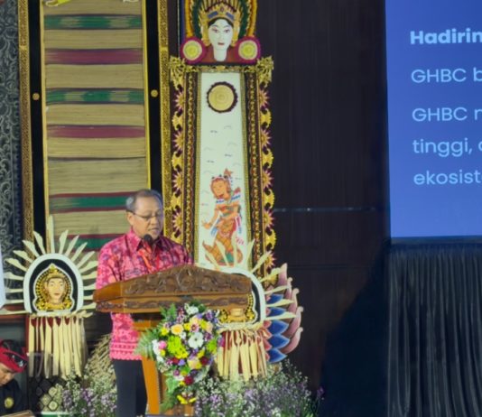 Bali Perkuat Posisi Jadi Pusat Jejaring Bisnis Hindu Dunia