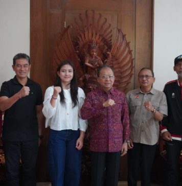 Bali Siap Jadi Tuan Rumah World Climbing Series 2027