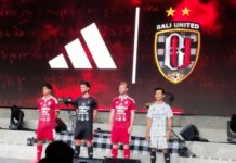 Bali United Luncurkan Jersey Baru, Angkat Barong Ket dan Gandeng Seniman Lokal