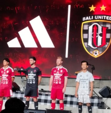 Bali United Luncurkan Jersey Baru, Angkat Barong Ket dan Gandeng Seniman Lokal