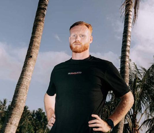Bali United Resmi Boyong Striker Belanda Jort van der Sande