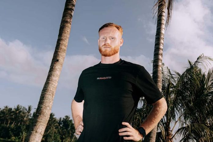 Bali United Resmi Boyong Striker Belanda Jort Van Der Sande 1