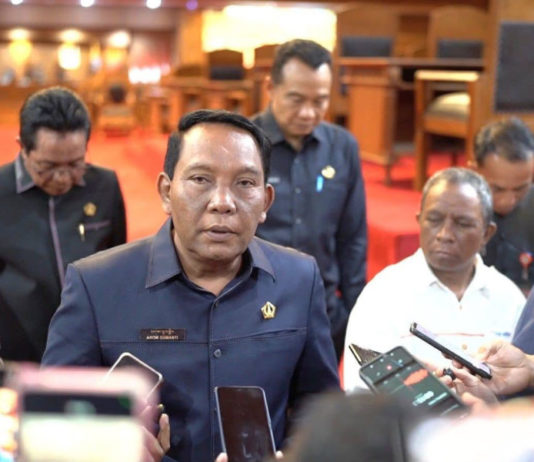Banding Kasus BTS, DPRD Badung Dukung Langkah Hukum Pemkab