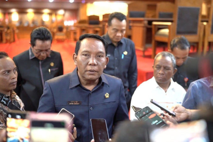 Banding Kasus BTS, DPRD Badung Dukung Langkah Hukum Pemkab 1