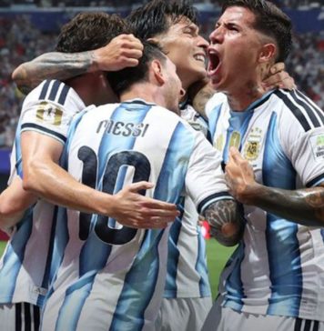 Bangkit dari Ketertinggalan, Argentina Menangi Laga Lawan Mesir