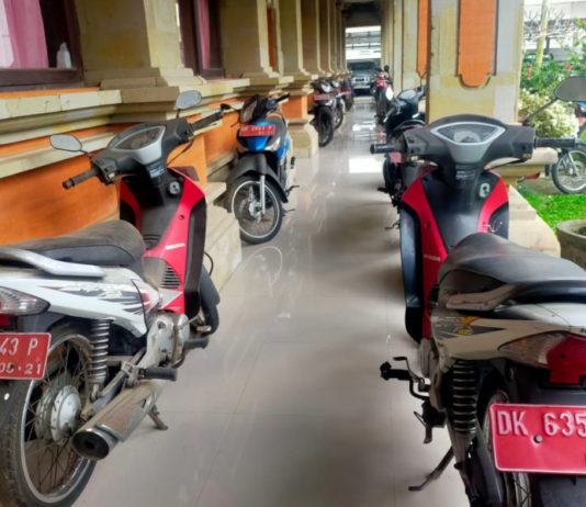 Banyak Kendaraan Dinas Terbengkalai, Dewan Sarankan Pendataan dan Lelang