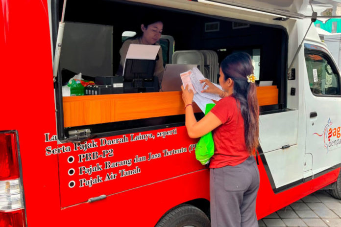 Bapenda Genjot Perolehan PBB P2 Hingga Batas Waktu Akhir Agustus 1