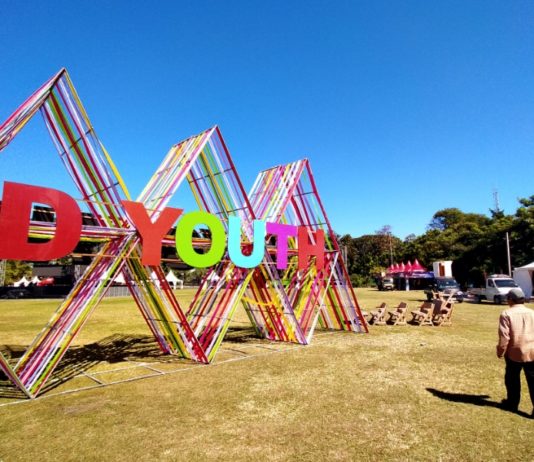 Ogoh-ogoh Tainsiat akan Ramaikan D’Youth Fest 6.0, Artis Nasional Dijadwalkan Manggung