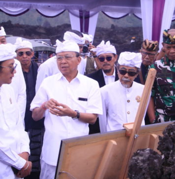 Batur Disebut Sumber Peradaban Bali, Gubernur Koster Ajak Jaga Kesucian dan Warisan Leluhur