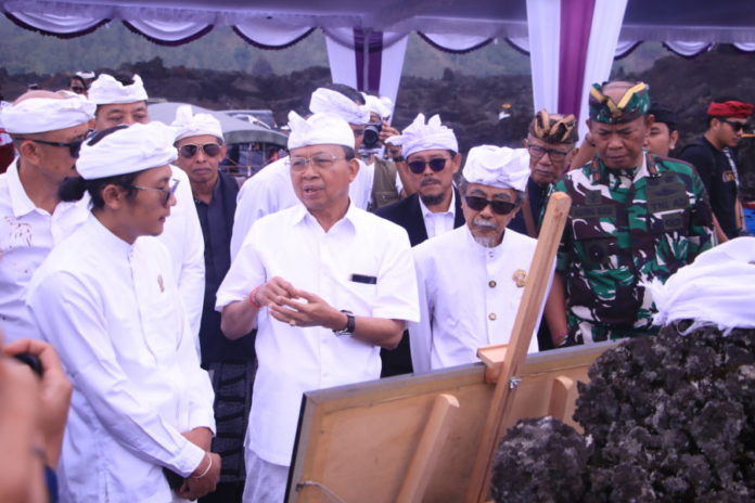 Batur Disebut Sumber Peradaban Bali, Gubernur Koster Ajak Jaga Kesucian Dan Warisan Leluhur 1