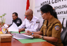 Bawaslu Gianyar Gandeng SLB Negeri 1 Gianyar Perkuat Pendidikan Politik