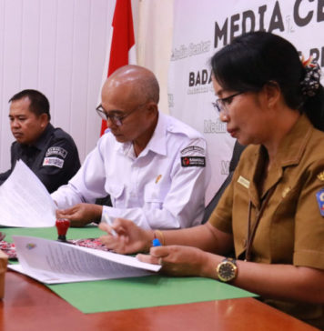 Bawaslu Gianyar Gandeng SLB Negeri 1 Gianyar Perkuat Pendidikan Politik